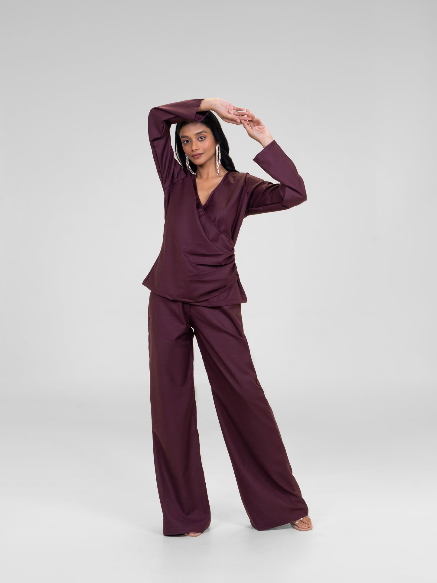 Burgundy Set