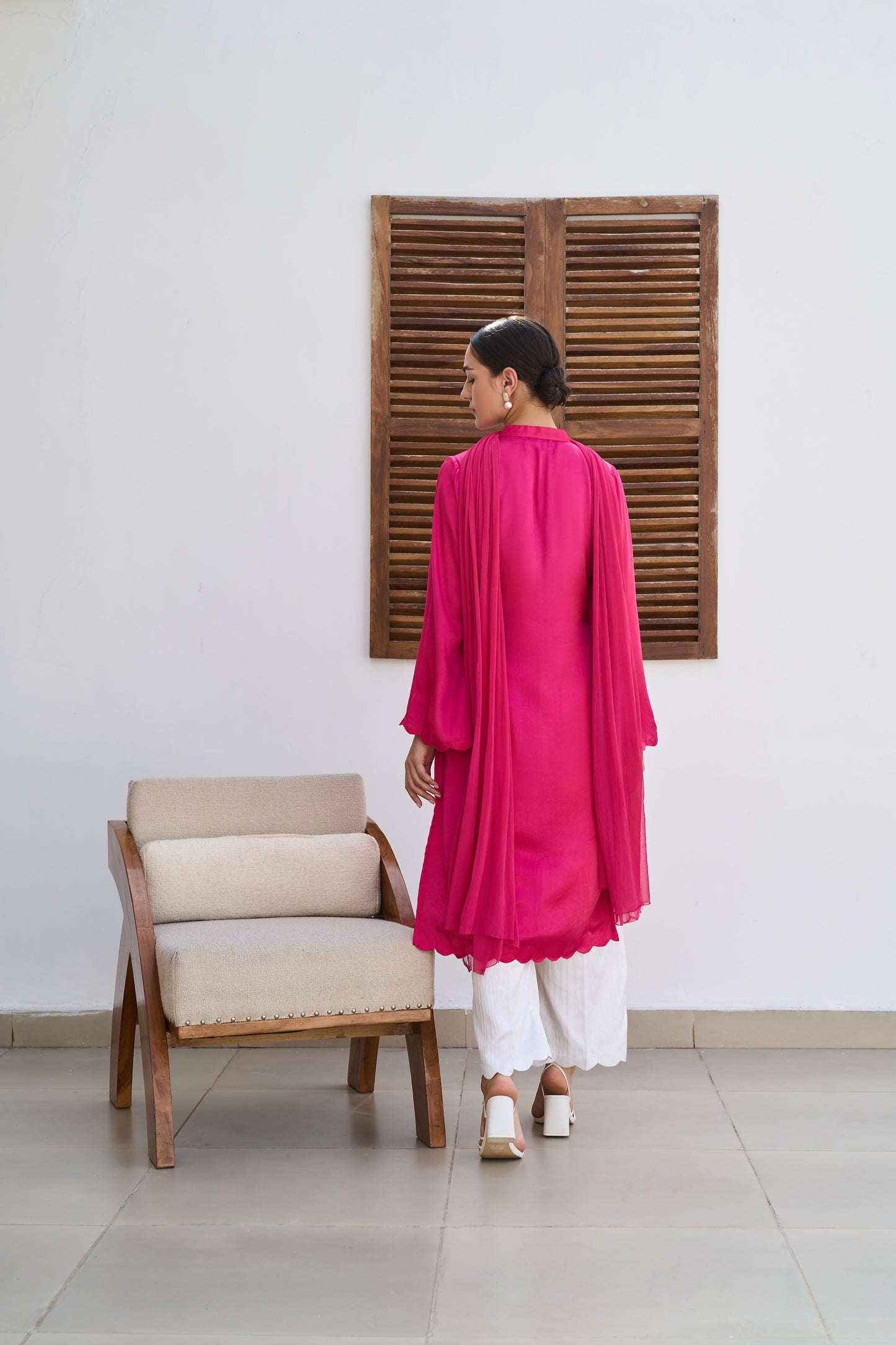 Jigar ka Tukra {Pink}
