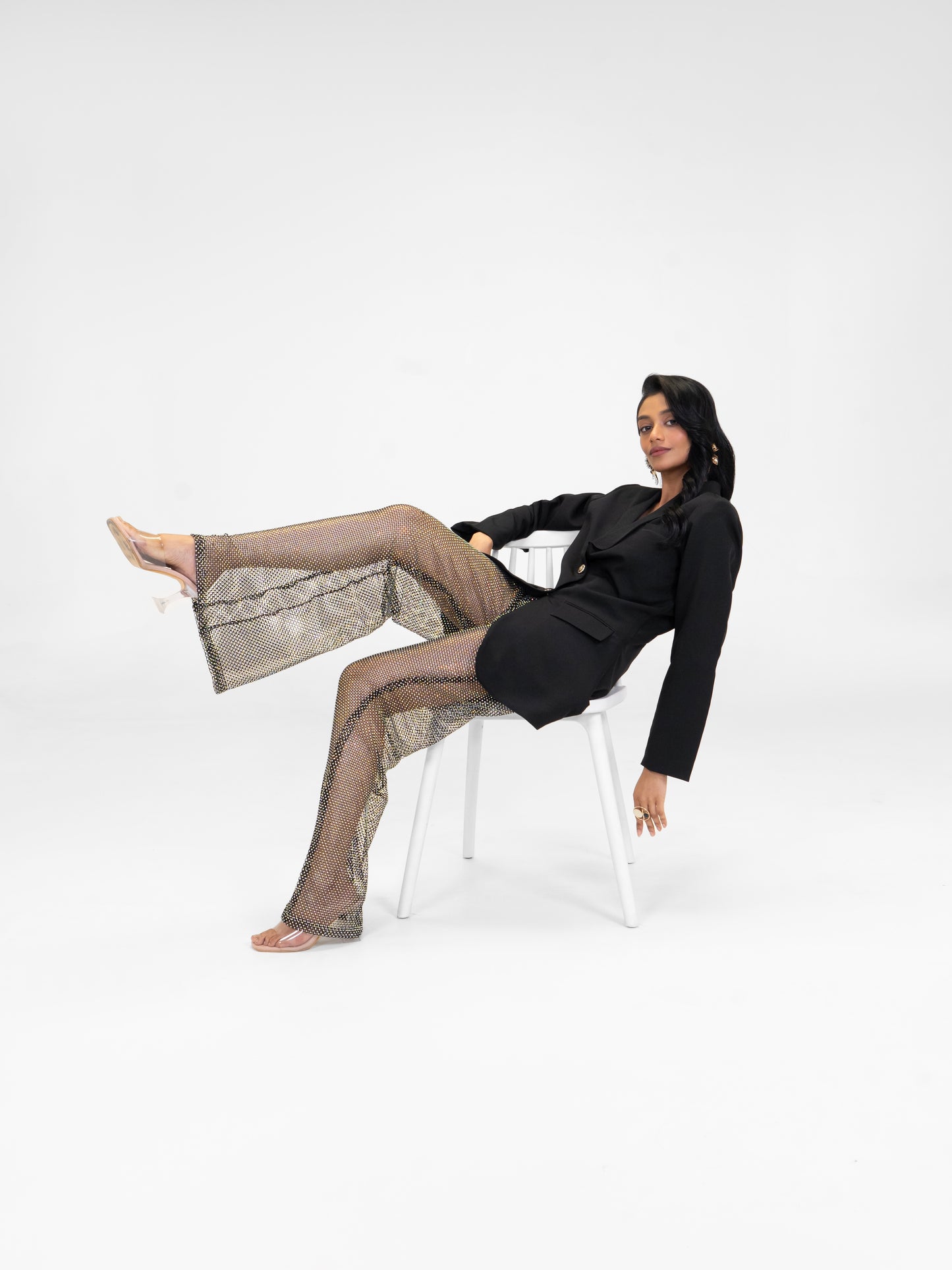 Shimmer Pants