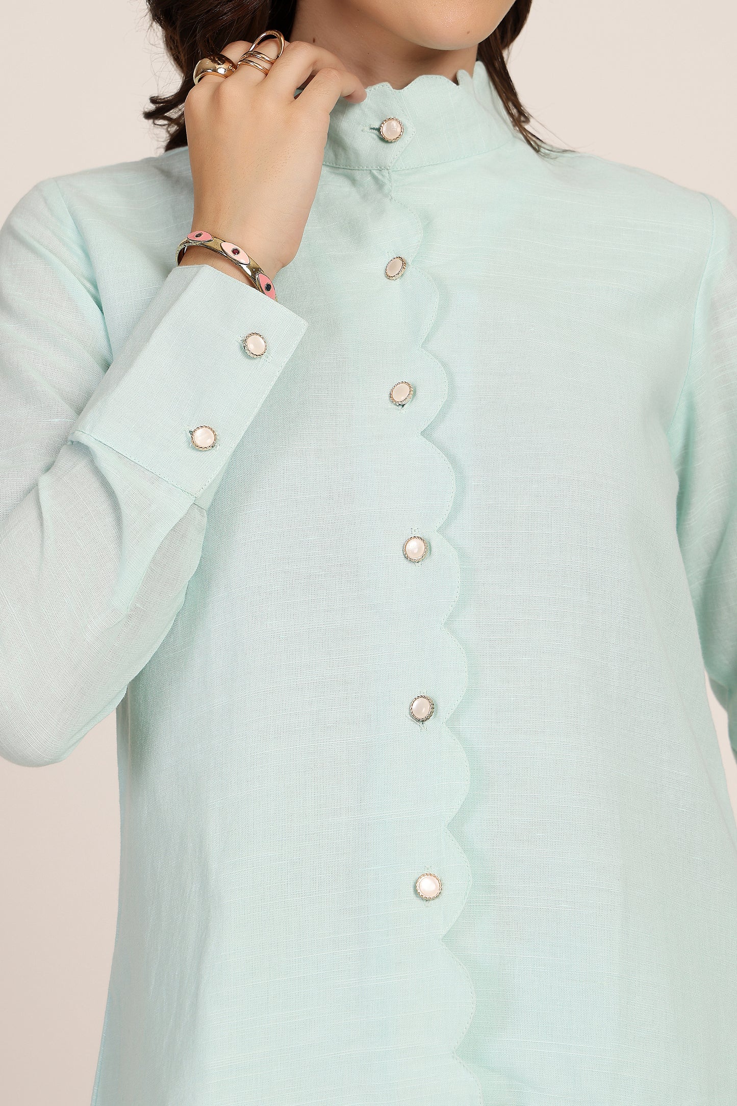 Bluetini Co-ord Set