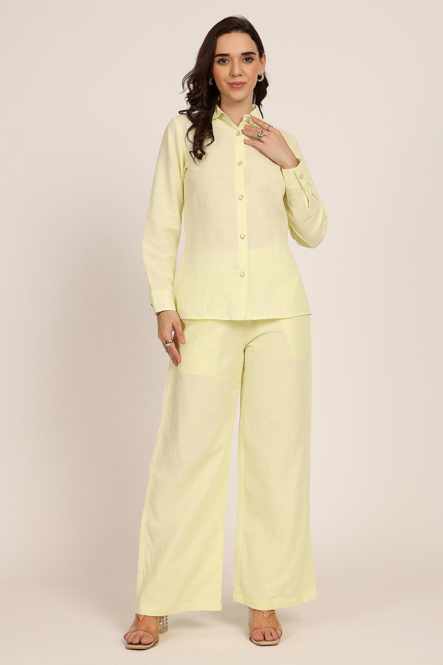 LemonFizz Co-ord Set