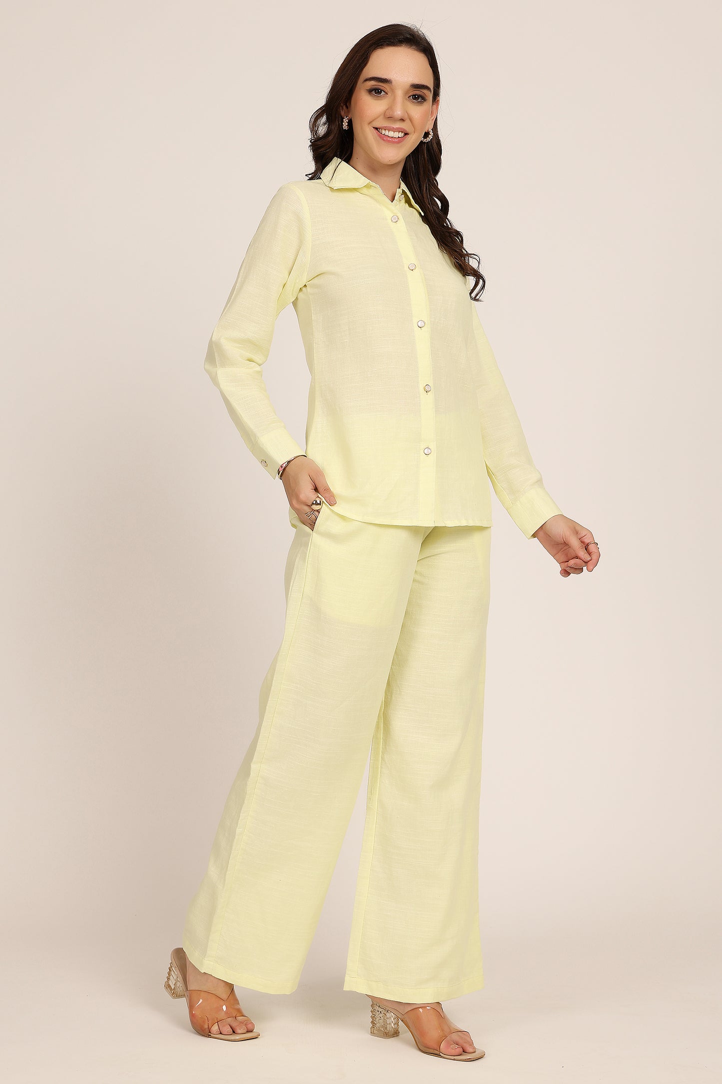 LemonFizz Co-ord Set