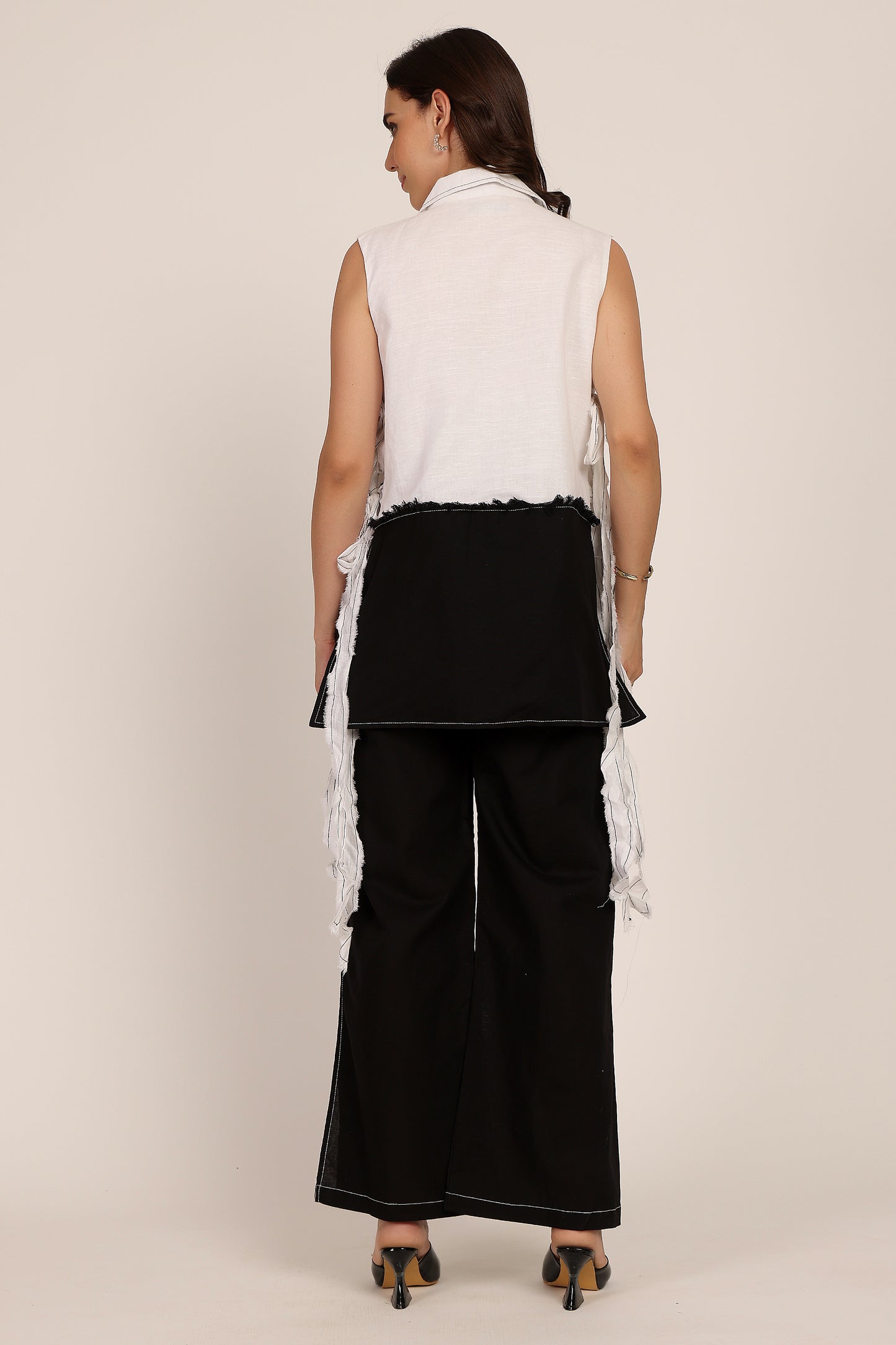 Linen Co-Ord Set