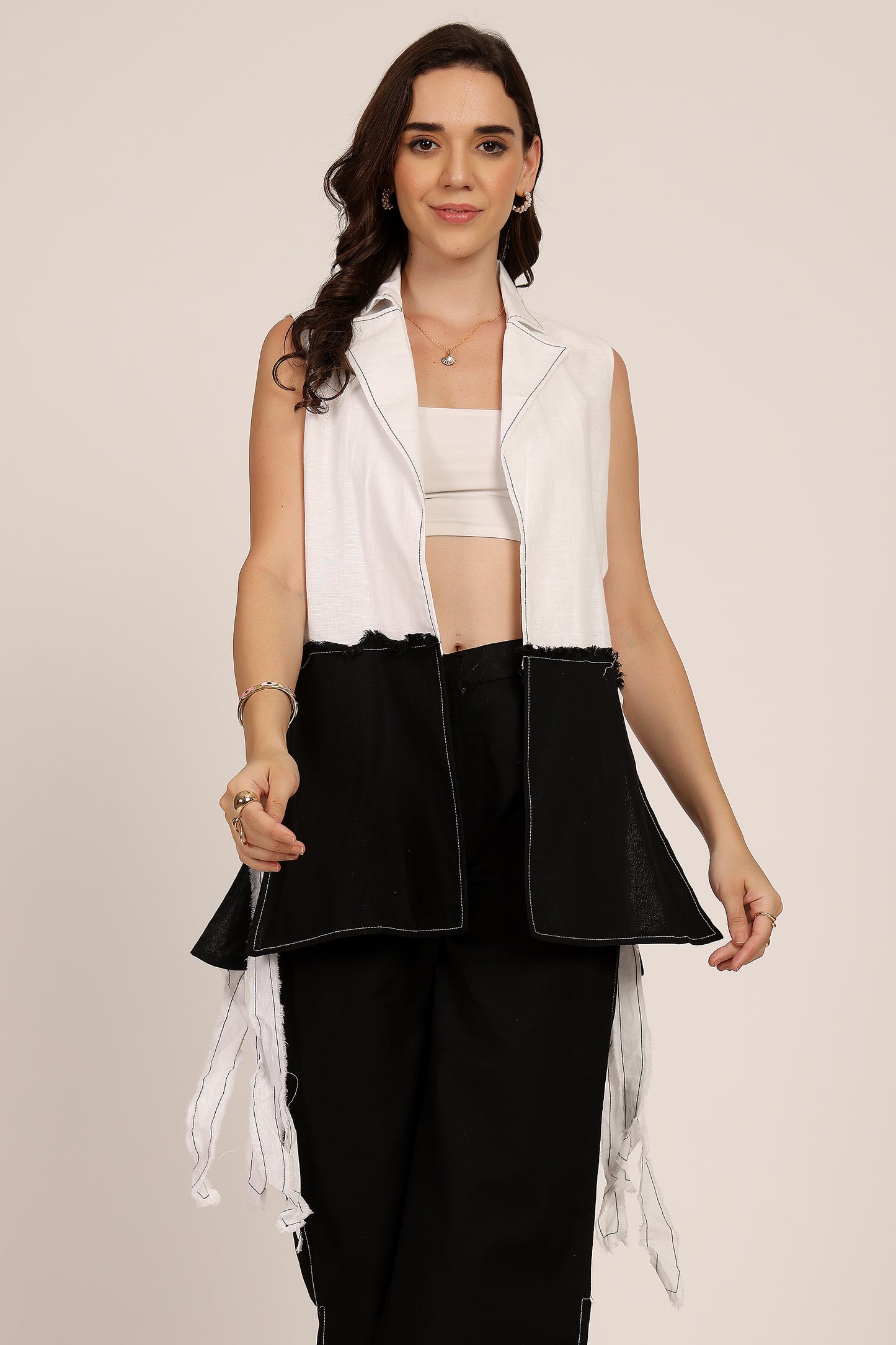 Linen Co-Ord Set