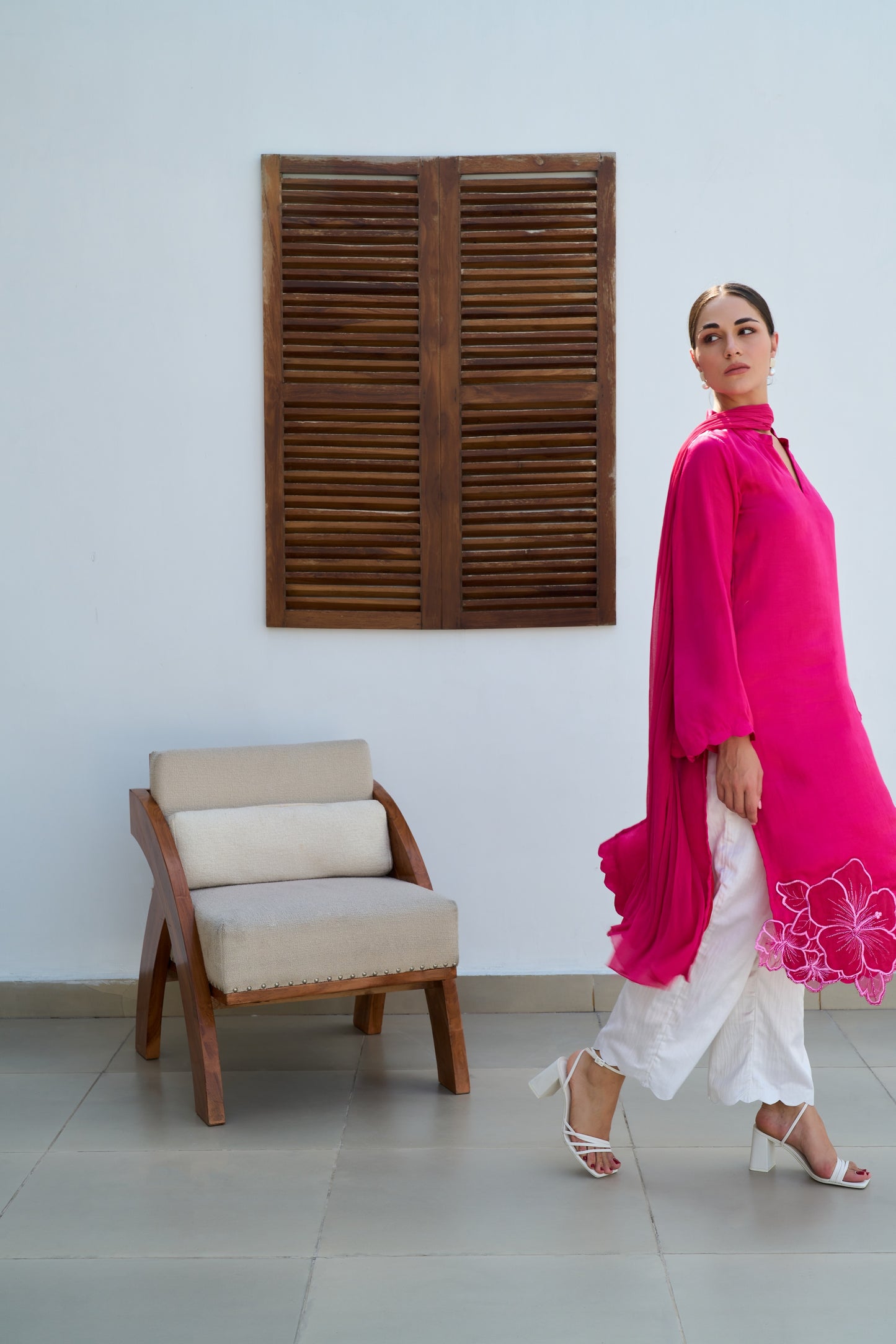 Jigar ka Tukra {Pink}
