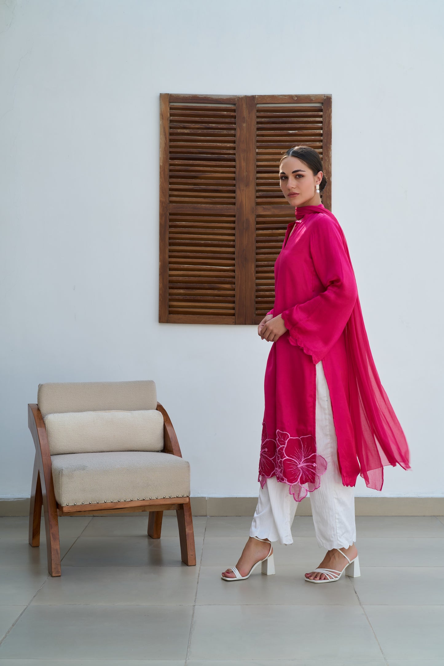 Jigar ka Tukra {Pink}