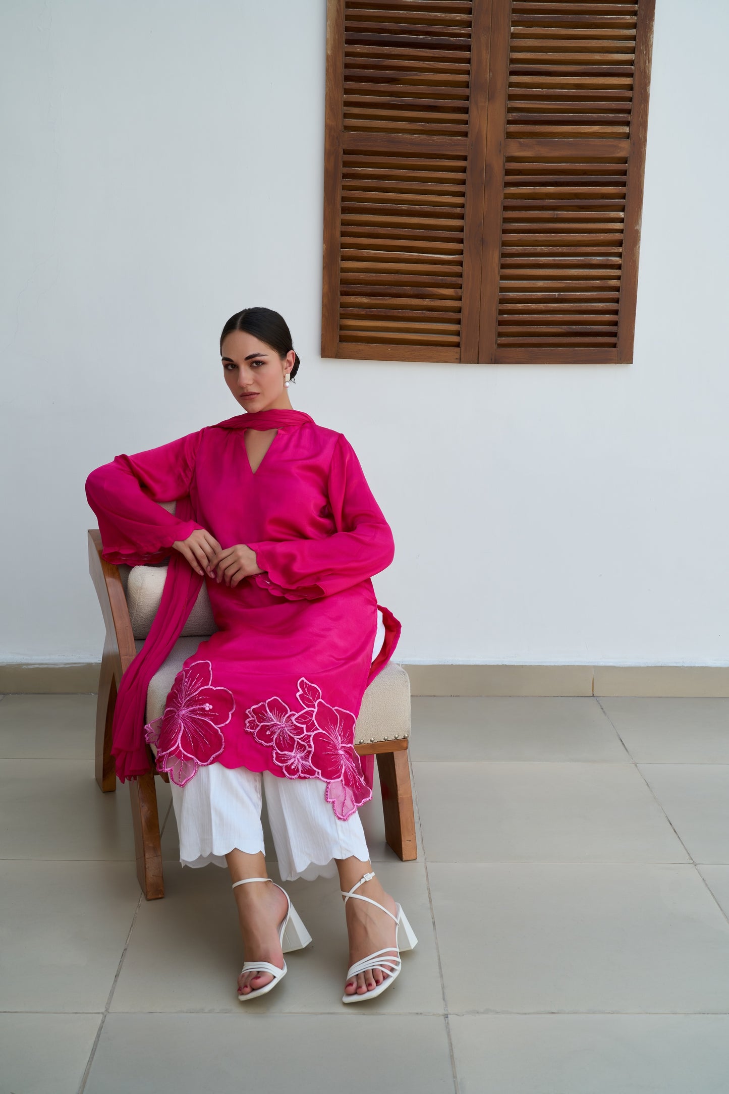 Jigar ka Tukra {Pink}