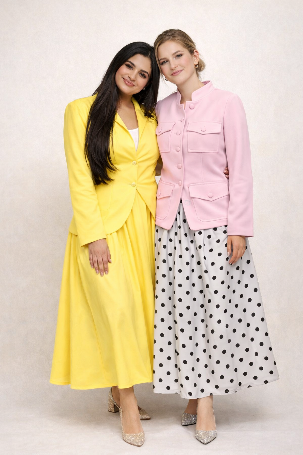 Honey Blazer Set