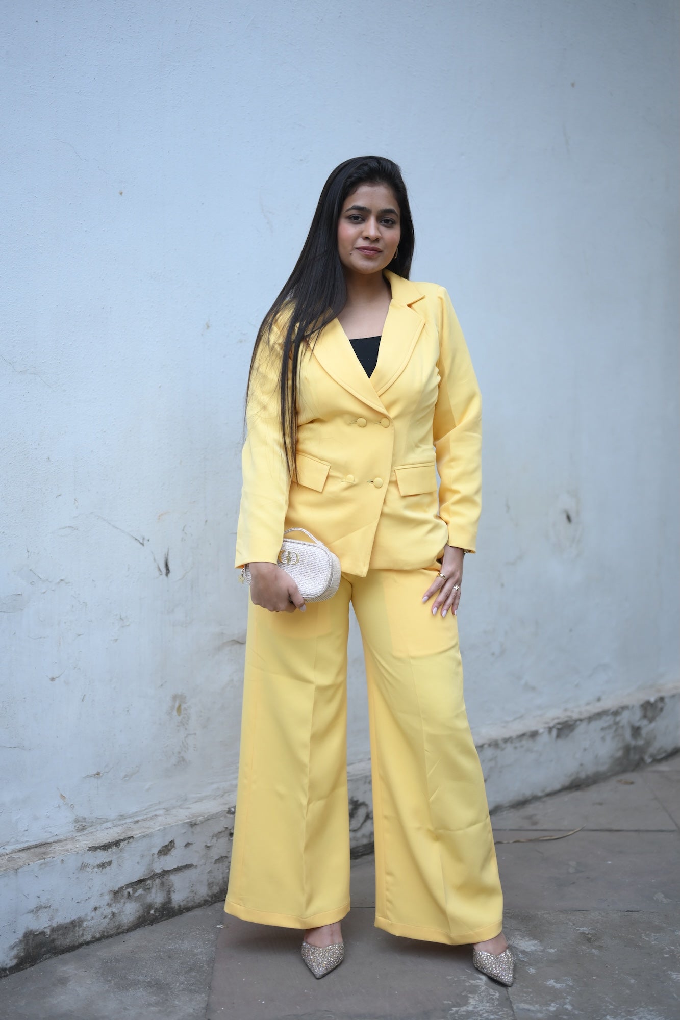 Sunbeam Pant Suit