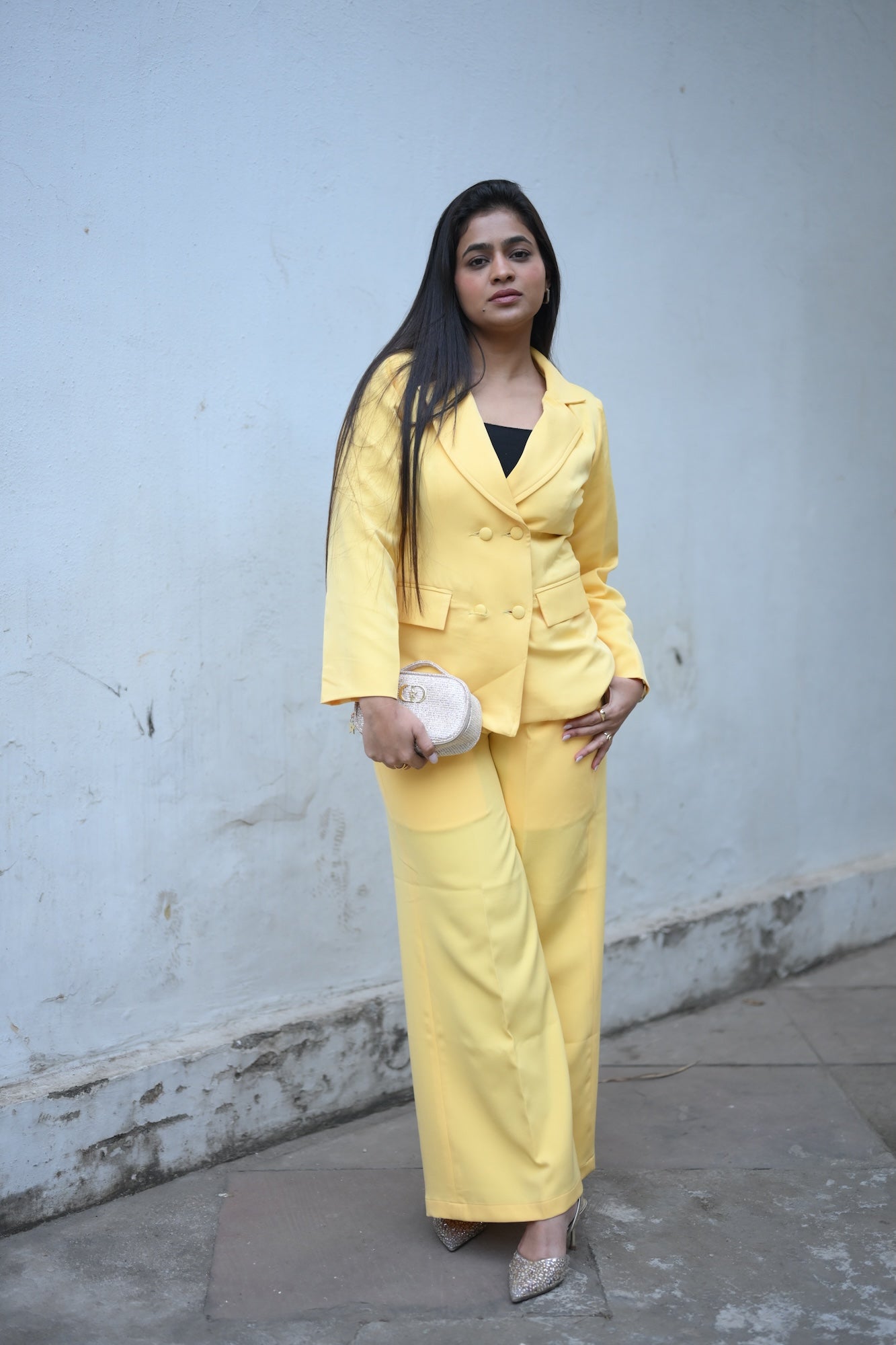 Sunbeam Pant Suit