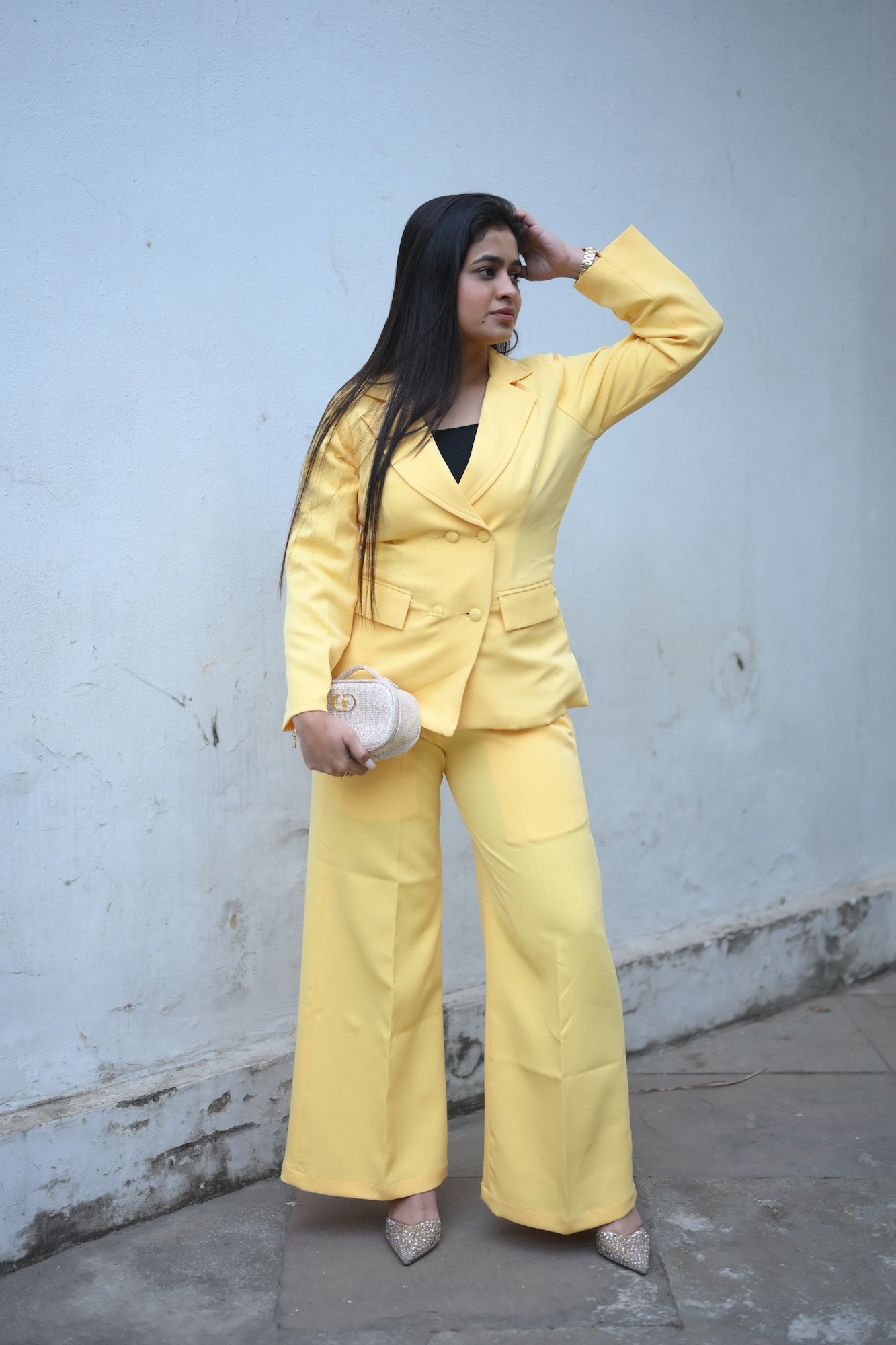 Sunbeam Pant Suit