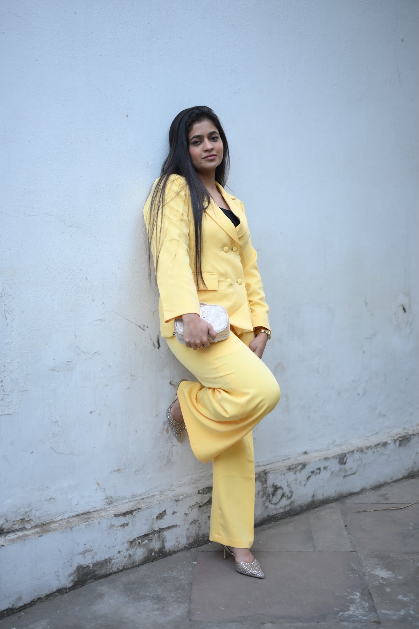 Sunbeam Pant Suit