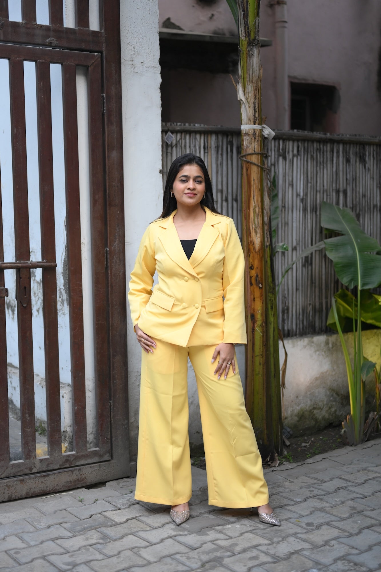 Sunbeam Pant Suit