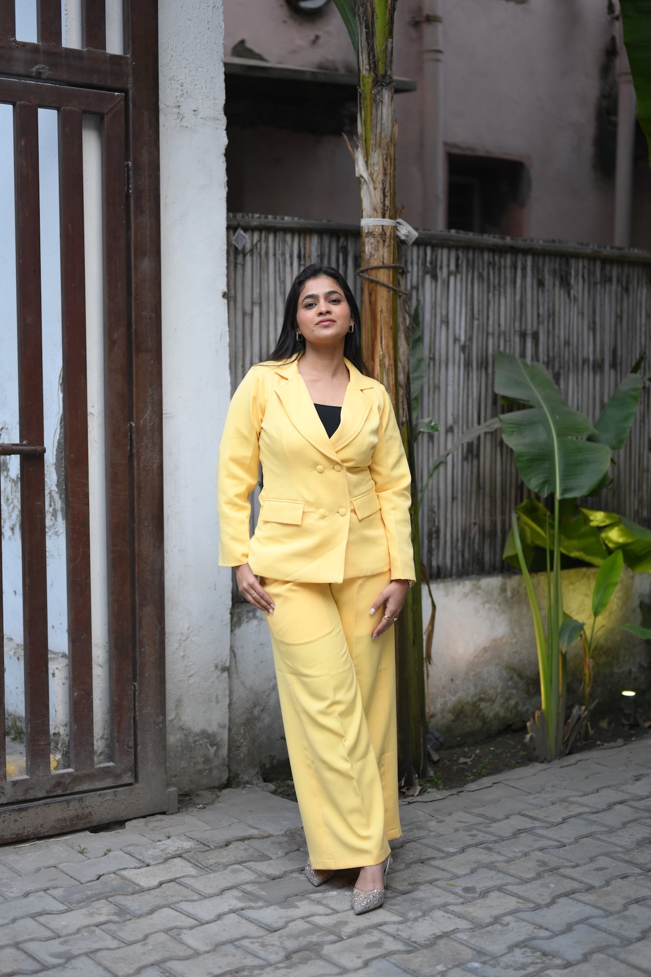 Sunbeam Pant Suit