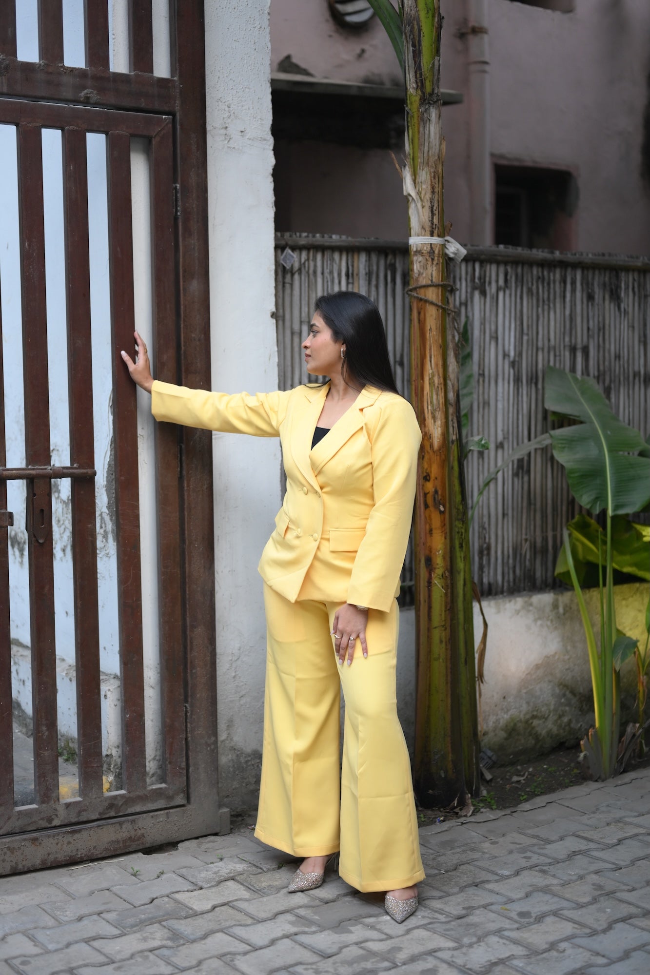 Sunbeam Pant Suit