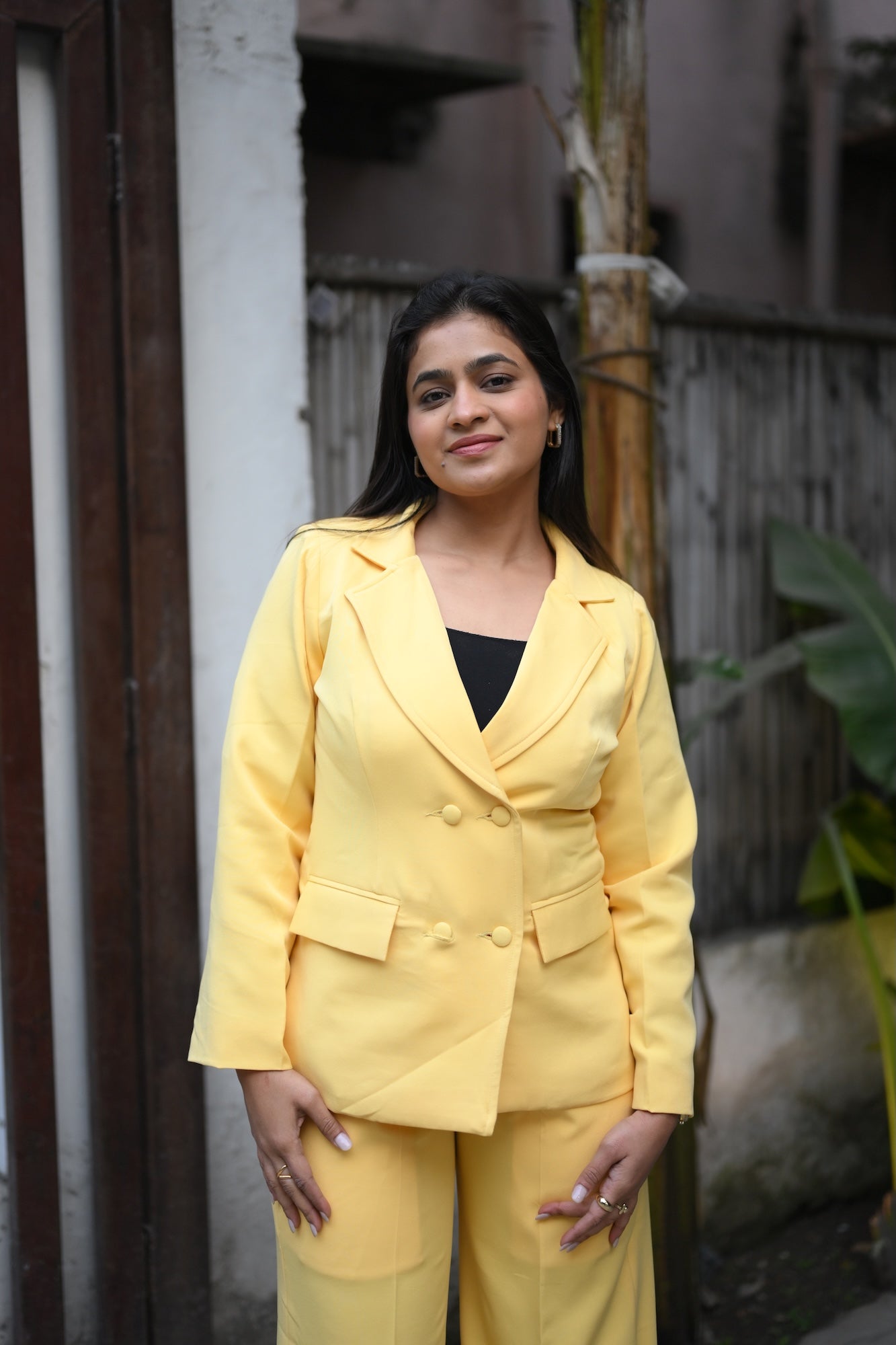 Sunbeam Pant Suit