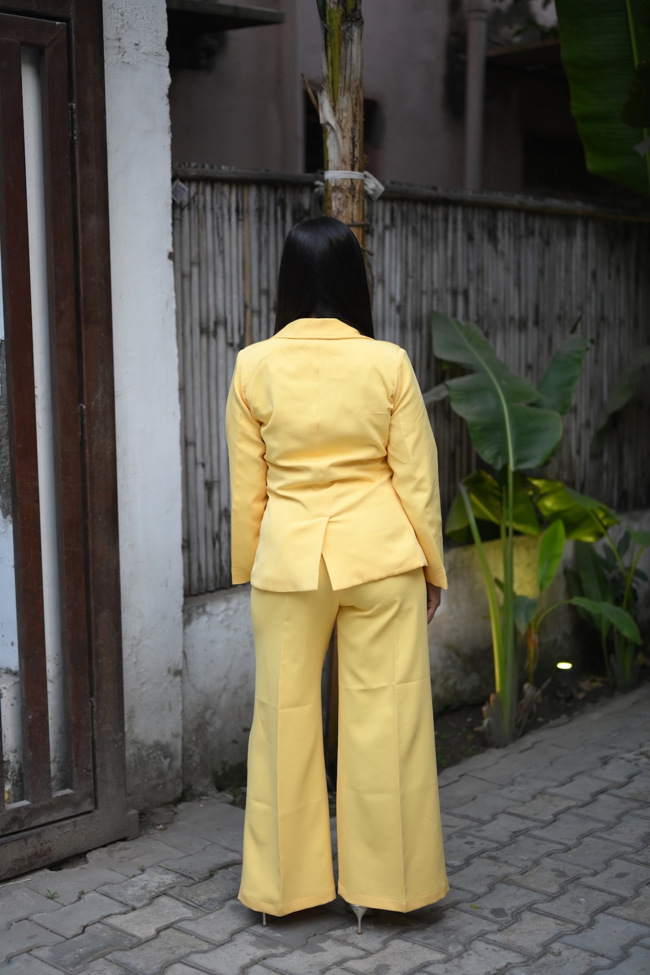 Sunbeam Pant Suit