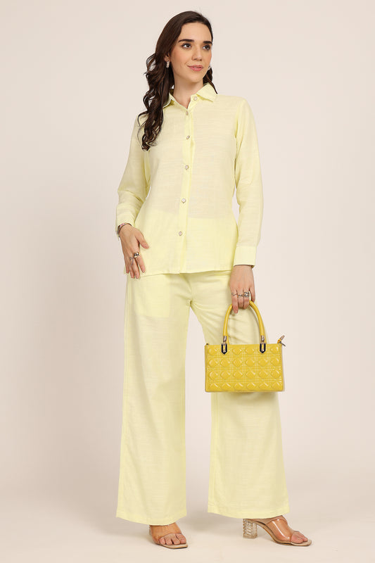 LemonFizz Co-ord Set