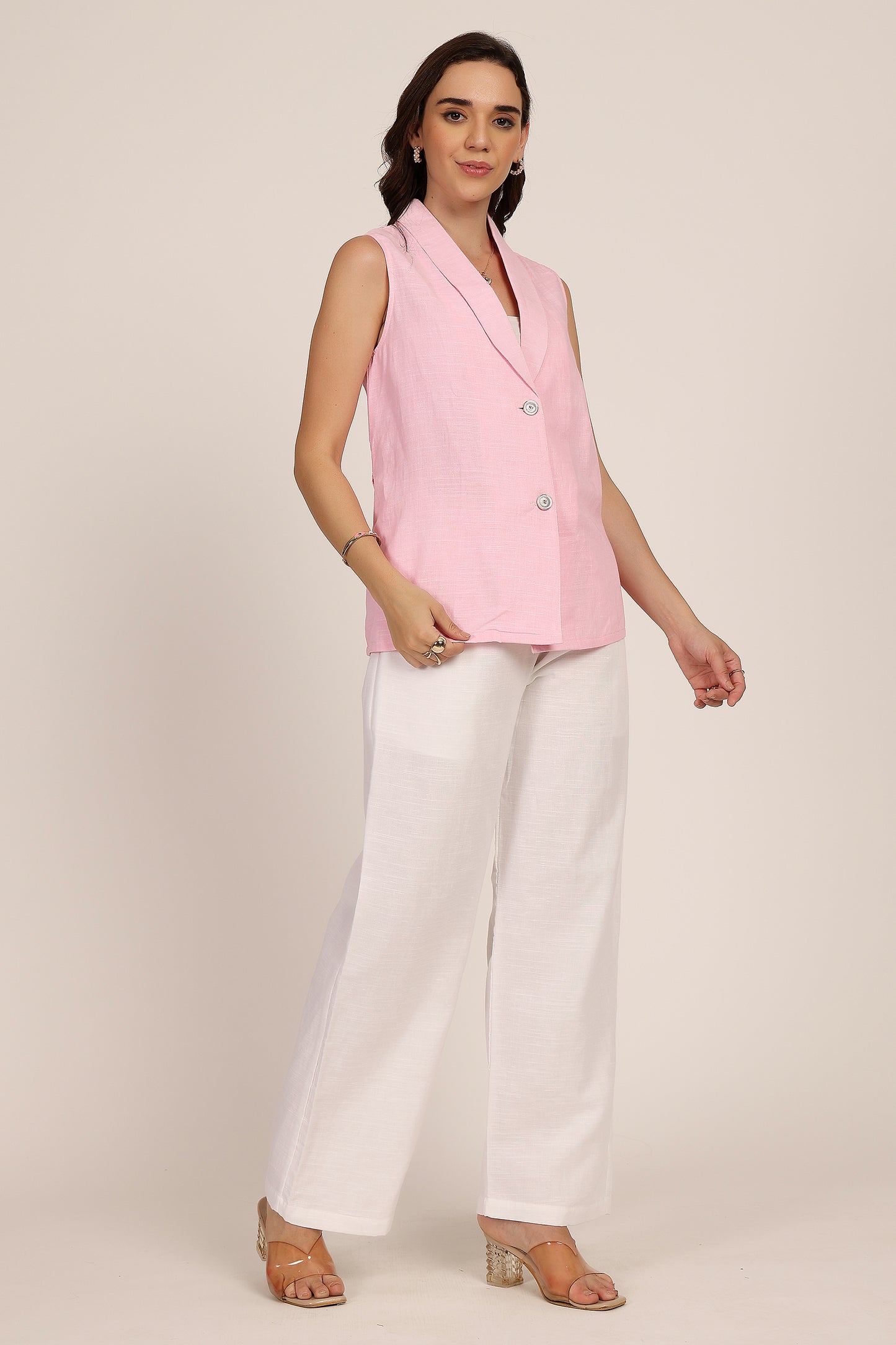 PinkFrost Co-ord Set