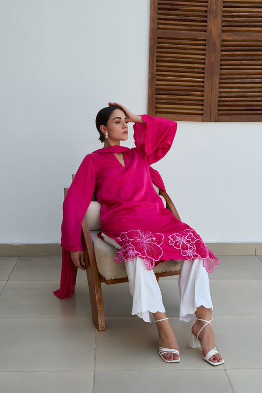 Jigar ka Tukra {Pink}